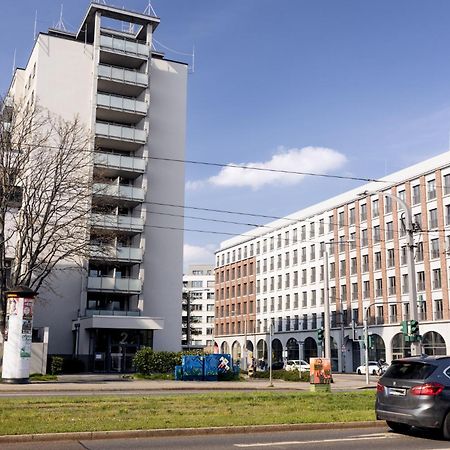 Pineapple Apartments Dresden Zwinger V - 78 Qm - 1X Free Parking Luaran gambar