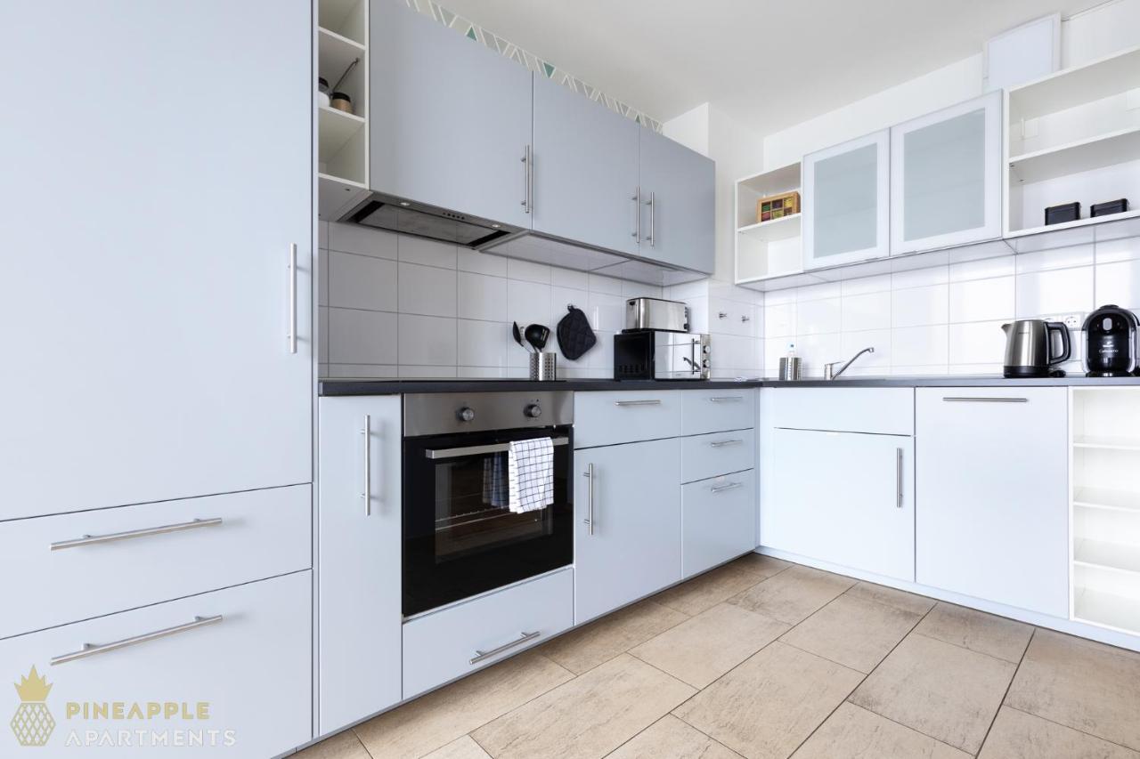 Pineapple Apartments Dresden Zwinger V - 78 Qm - 1X Free Parking Luaran gambar